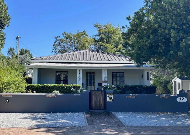 5 Bedroom Property for Sale in Greyton Western Cape